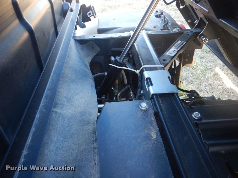 image for item GC9637 2018 Kubota RTV-X1140 utility vehicle