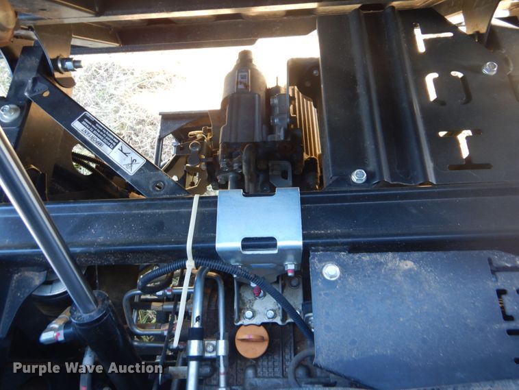 image for item GC9637 2018 Kubota RTV-X1140 utility vehicle