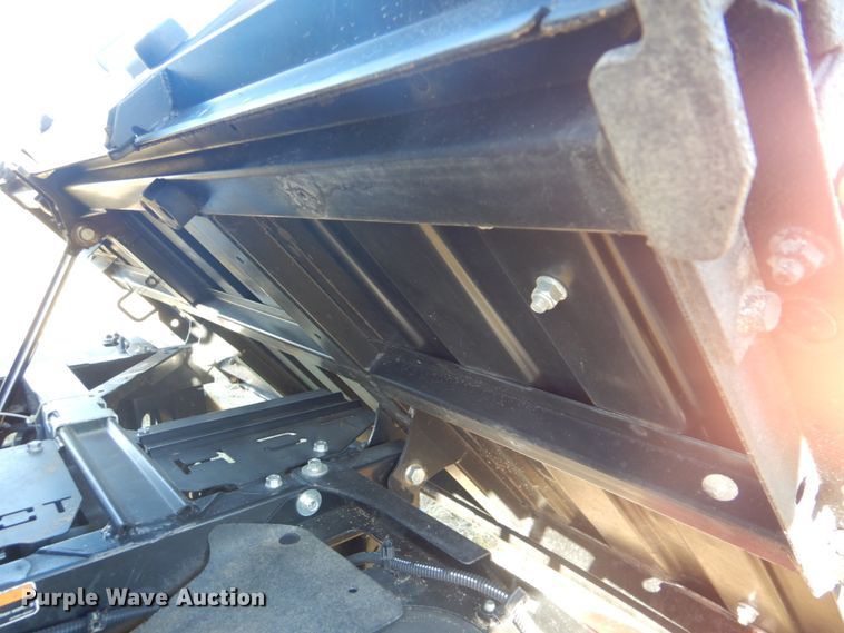 image for item GC9637 2018 Kubota RTV-X1140 utility vehicle