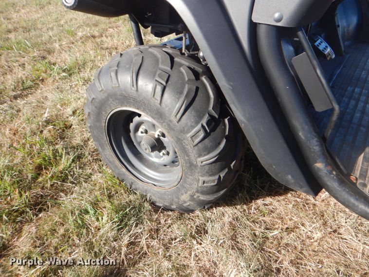 image for item GC9637 2018 Kubota RTV-X1140 utility vehicle