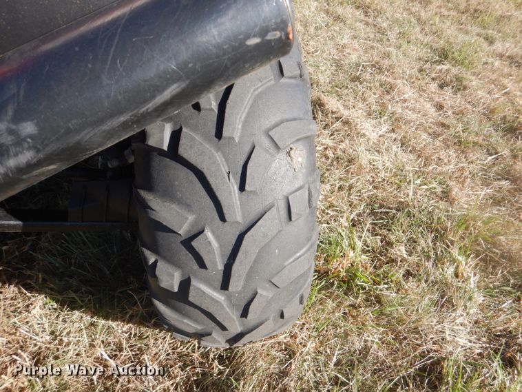 image for item GC9637 2018 Kubota RTV-X1140 utility vehicle