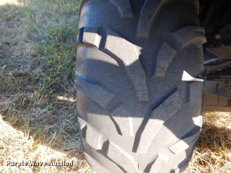 image for item GC9637 2018 Kubota RTV-X1140 utility vehicle