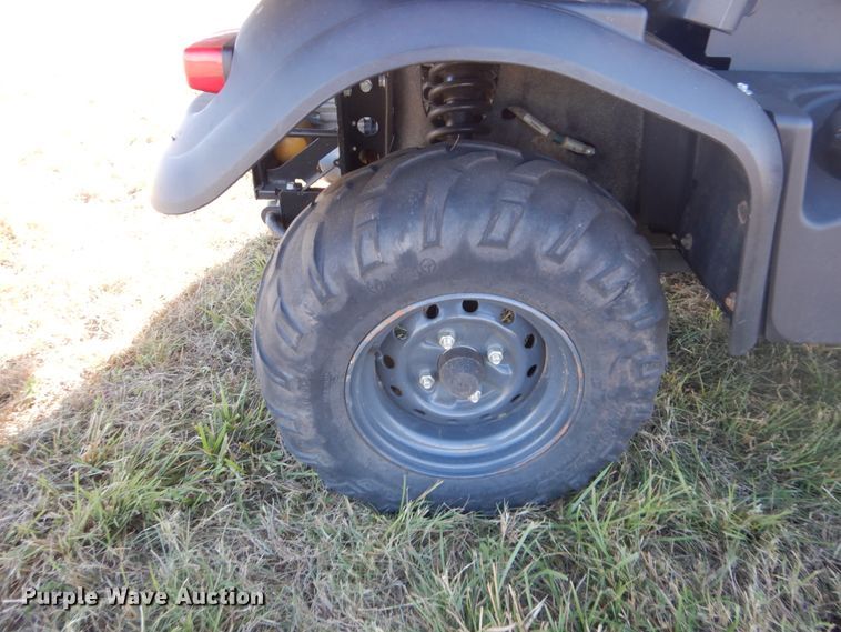 image for item GC9637 2018 Kubota RTV-X1140 utility vehicle