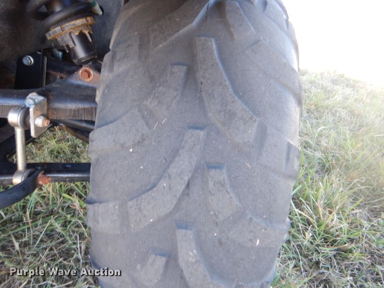 image for item GC9637 2018 Kubota RTV-X1140 utility vehicle