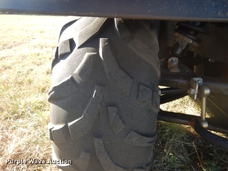 image for item GC9637 2018 Kubota RTV-X1140 utility vehicle