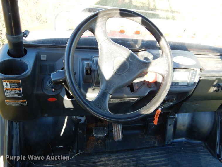 image for item GC9638 2017 Kubota RTV-X1140 utility vehicle
