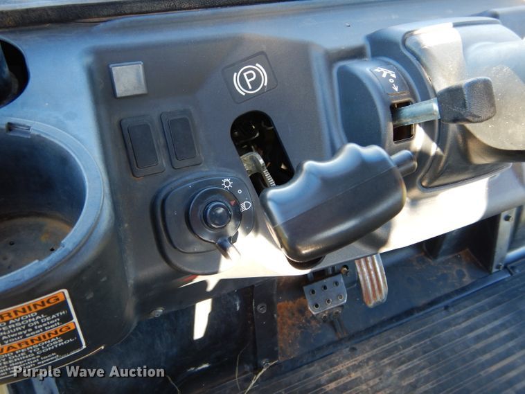 image for item GC9638 2017 Kubota RTV-X1140 utility vehicle