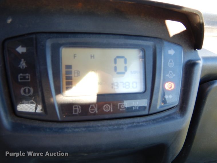 image for item GC9638 2017 Kubota RTV-X1140 utility vehicle