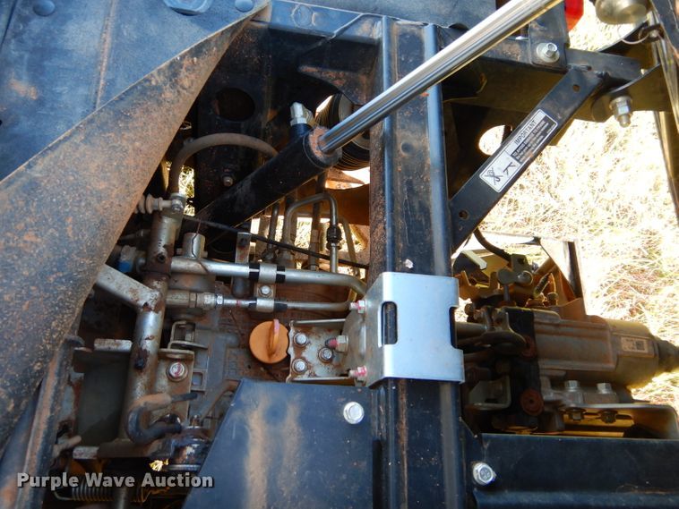 image for item GC9638 2017 Kubota RTV-X1140 utility vehicle