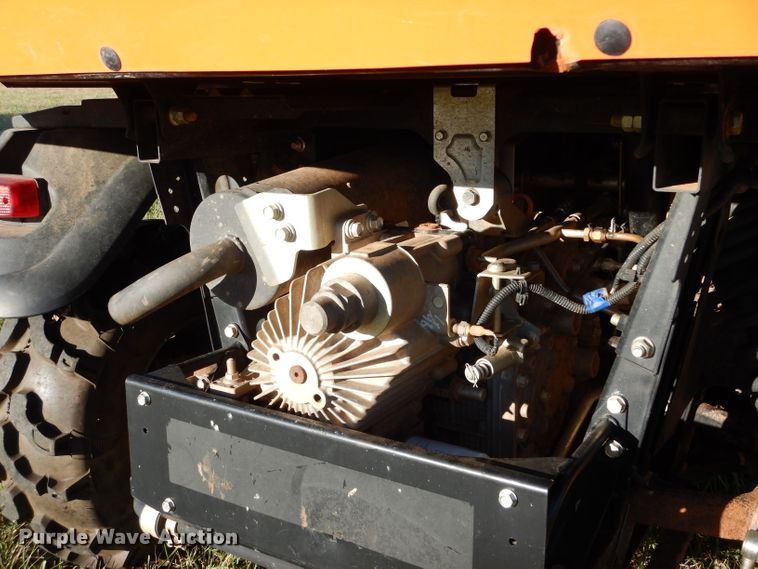 image for item GC9638 2017 Kubota RTV-X1140 utility vehicle