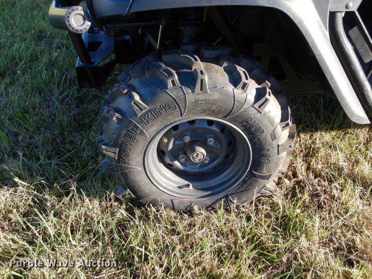 image for item GC9638 2017 Kubota RTV-X1140 utility vehicle