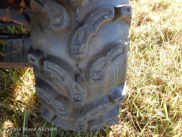 image for item GC9638 2017 Kubota RTV-X1140 utility vehicle