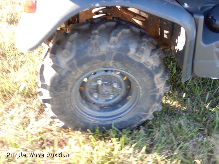 image for item GC9638 2017 Kubota RTV-X1140 utility vehicle