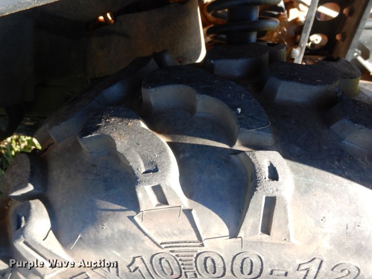 image for item GC9638 2017 Kubota RTV-X1140 utility vehicle