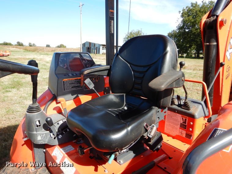 image for item GC9642 2018 Kubota M62 backhoe