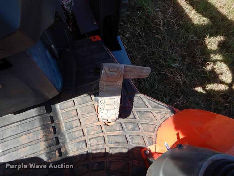 image for item GC9642 2018 Kubota M62 backhoe