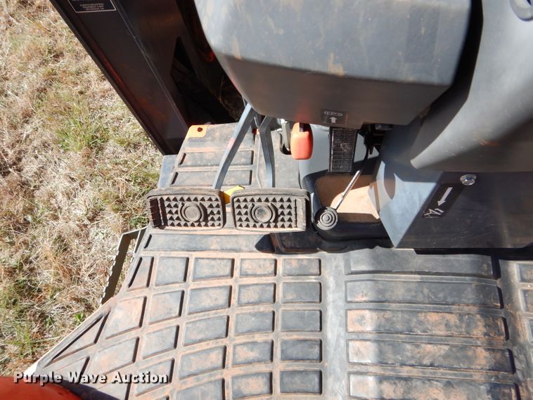 image for item GC9642 2018 Kubota M62 backhoe