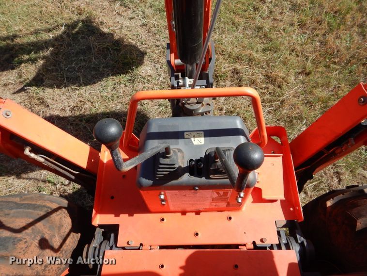 image for item GC9642 2018 Kubota M62 backhoe