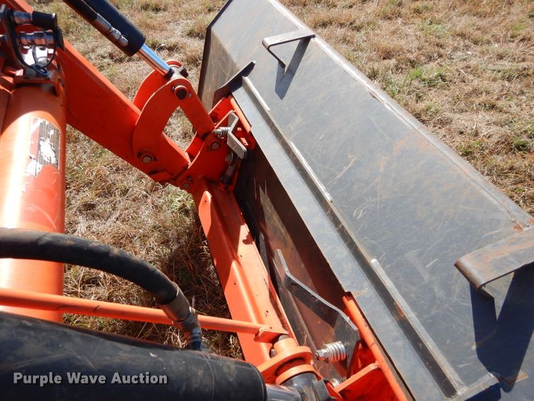 image for item GC9642 2018 Kubota M62 backhoe