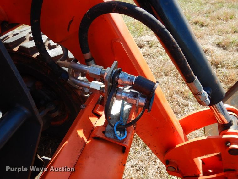 image for item GC9642 2018 Kubota M62 backhoe