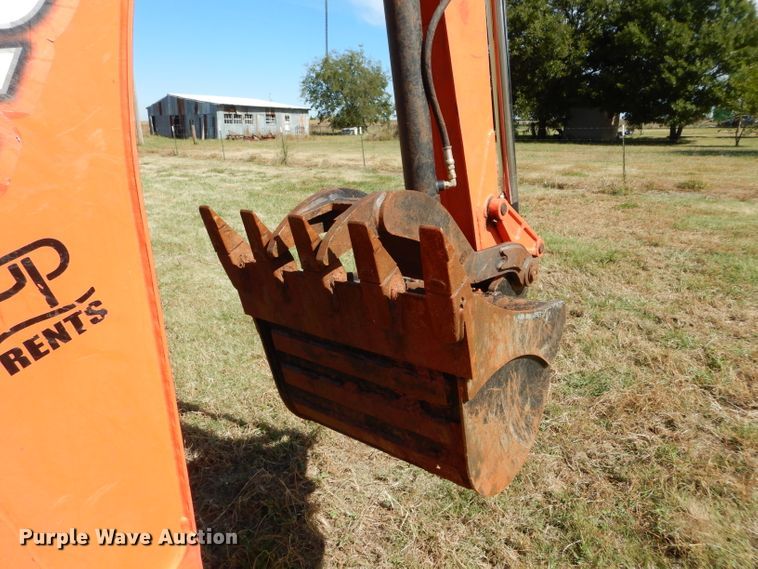 image for item GC9642 2018 Kubota M62 backhoe