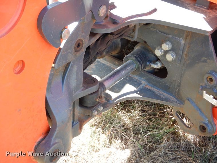 image for item GC9642 2018 Kubota M62 backhoe