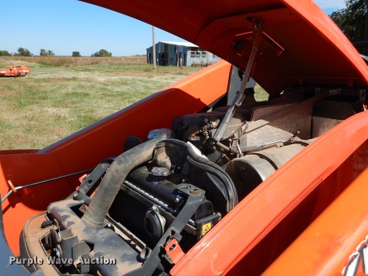 image for item GC9642 2018 Kubota M62 backhoe