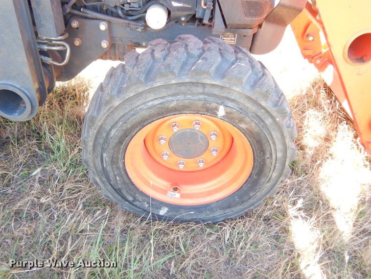 image for item GC9642 2018 Kubota M62 backhoe