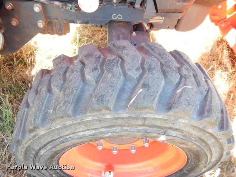 image for item GC9642 2018 Kubota M62 backhoe