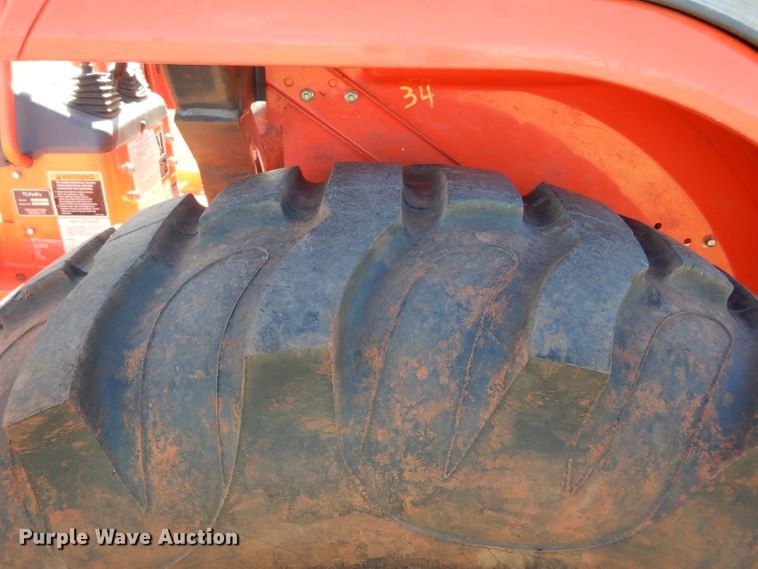 image for item GC9642 2018 Kubota M62 backhoe