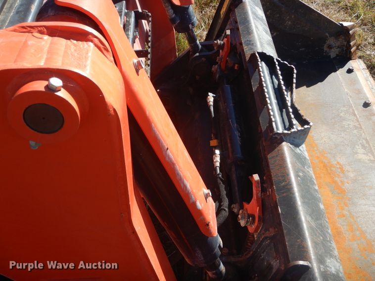 image for item GC9648 2018 Kubota SVL95-2S skid steer