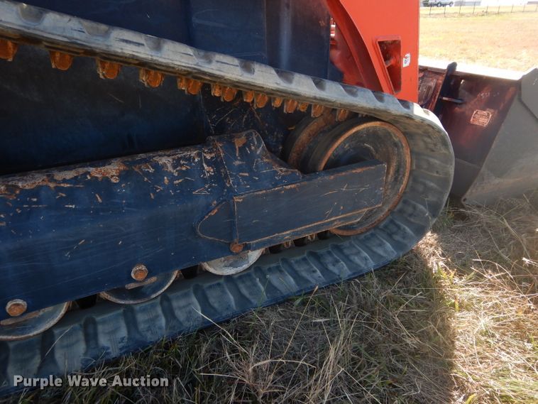 image for item GC9648 2018 Kubota SVL95-2S skid steer