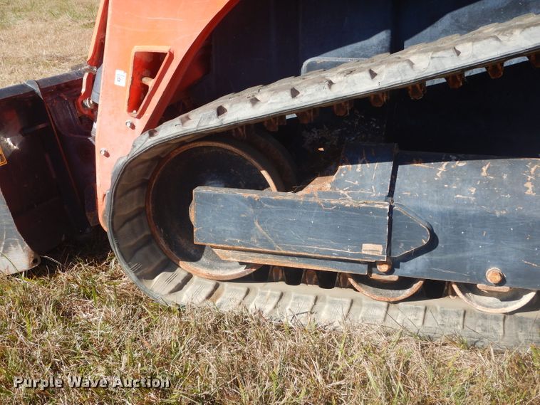 image for item GC9648 2018 Kubota SVL95-2S skid steer