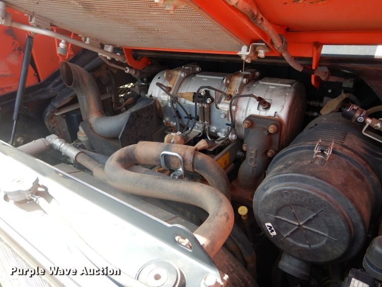 image for item GC9649 2017 Kubota SVL75-2 skid steer