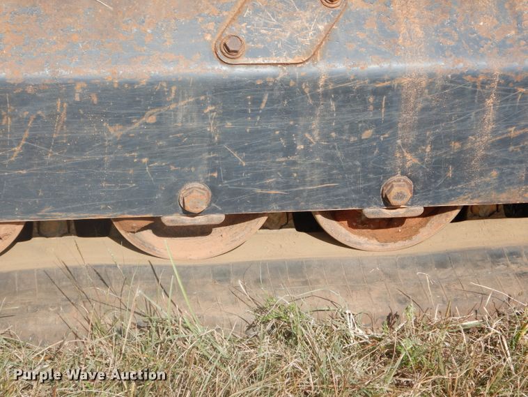 image for item GC9649 2017 Kubota SVL75-2 skid steer