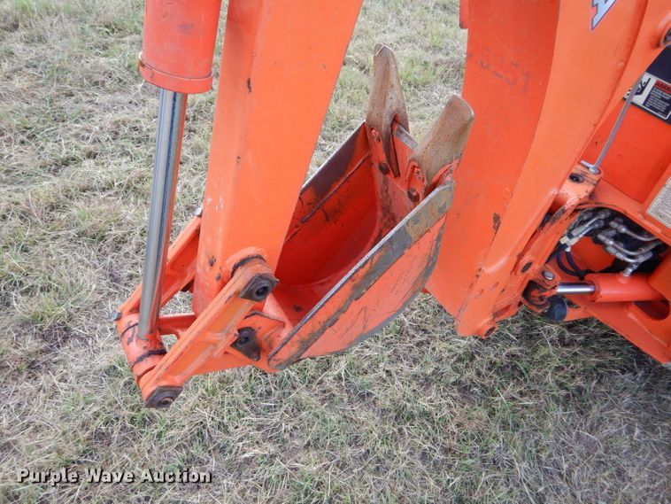 image for item GC9650 2015 Kubota BX25D backhoe