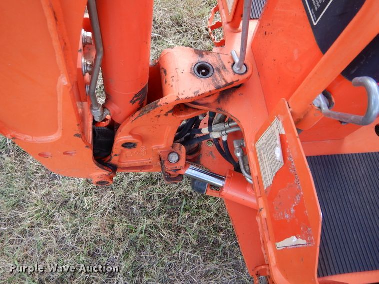 image for item GC9650 2015 Kubota BX25D backhoe