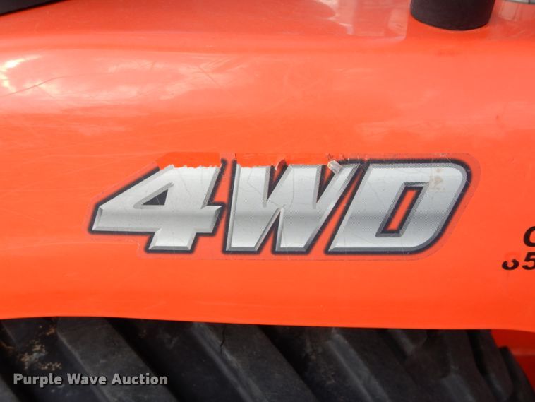 image for item GC9650 2015 Kubota BX25D backhoe