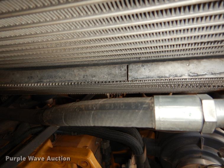 image for item GC9653 2012 John Deere 329D skid steer