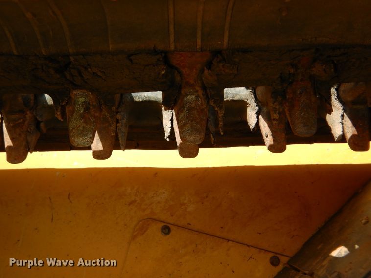 image for item GC9653 2012 John Deere 329D skid steer