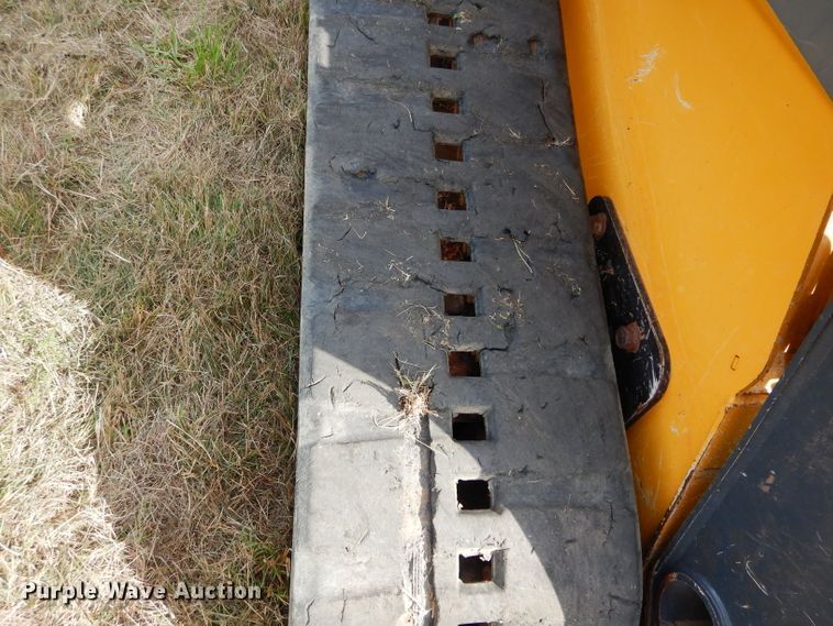 image for item GC9653 2012 John Deere 329D skid steer