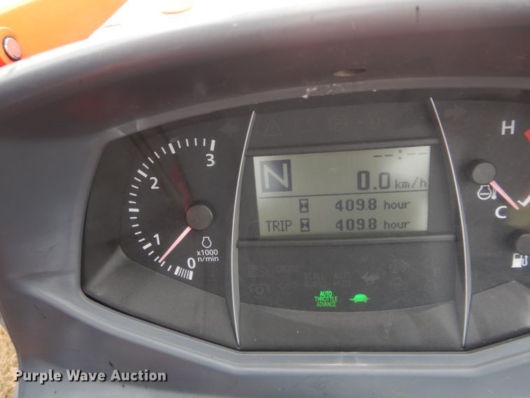 image for item GC9657 2017 Kubota L6060D MFWD tractor