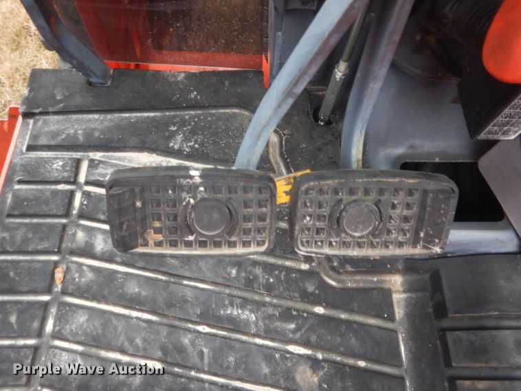 image for item GC9657 2017 Kubota L6060D MFWD tractor