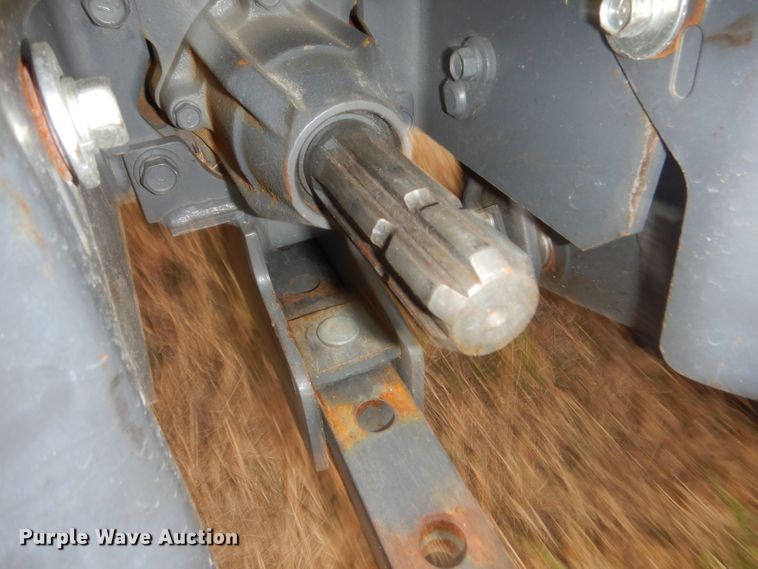 image for item GC9657 2017 Kubota L6060D MFWD tractor