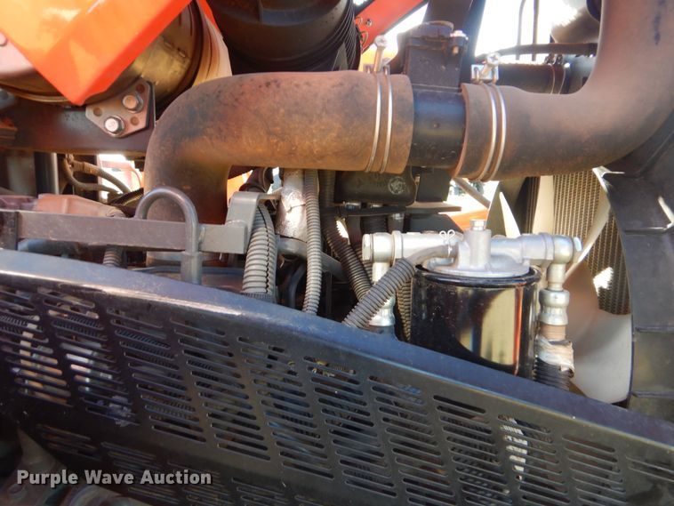 image for item GC9658 2016 Kubota L3560D MFWD tractor