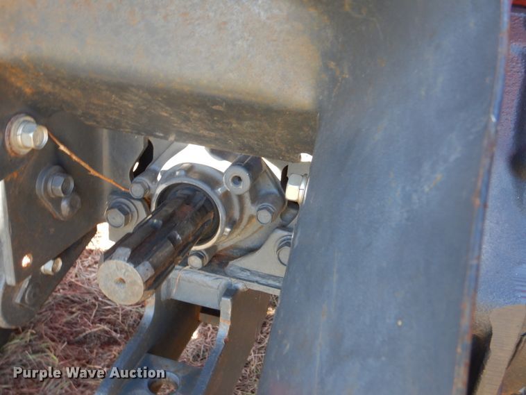 image for item GC9658 2016 Kubota L3560D MFWD tractor