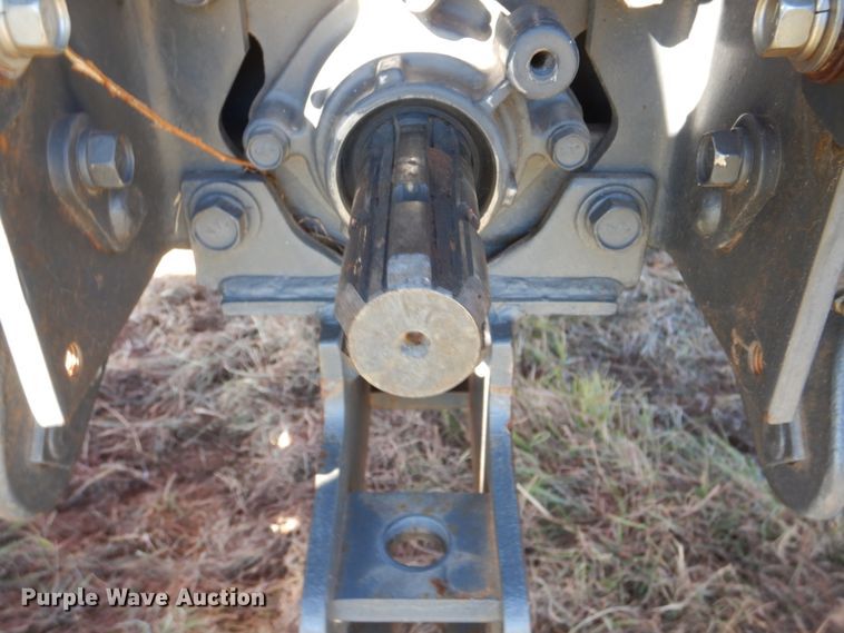 image for item GC9658 2016 Kubota L3560D MFWD tractor