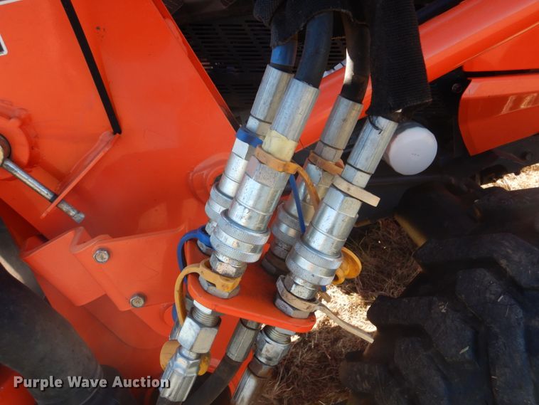 image for item GC9658 2016 Kubota L3560D MFWD tractor