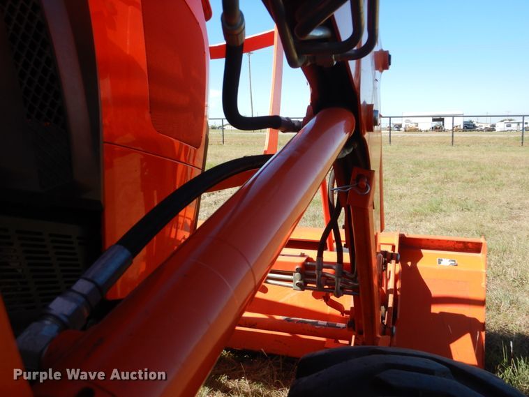 image for item GC9658 2016 Kubota L3560D MFWD tractor