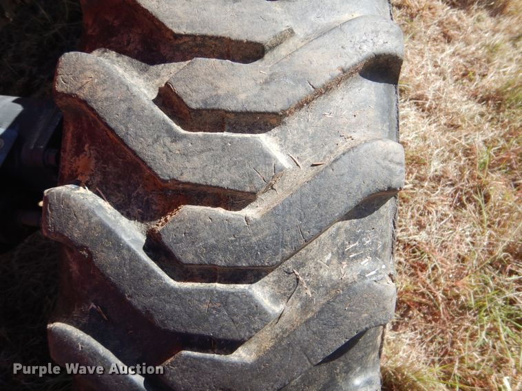 image for item GC9658 2016 Kubota L3560D MFWD tractor